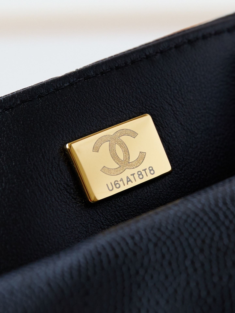 Chanel Top Handle Bags